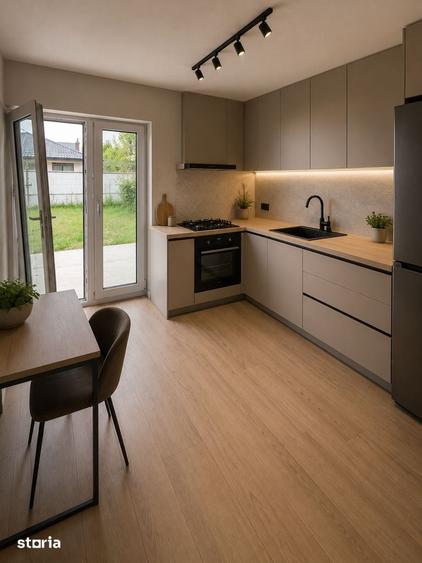 Casa moderna cu 4 camere in Clinceni - 11