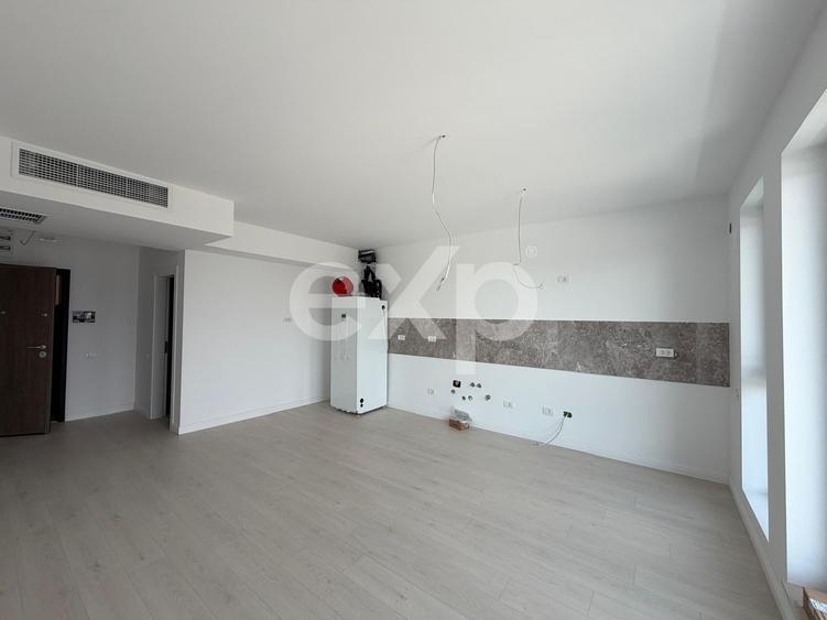 Apartament cu 2 camere semidecomandat în Voluntari