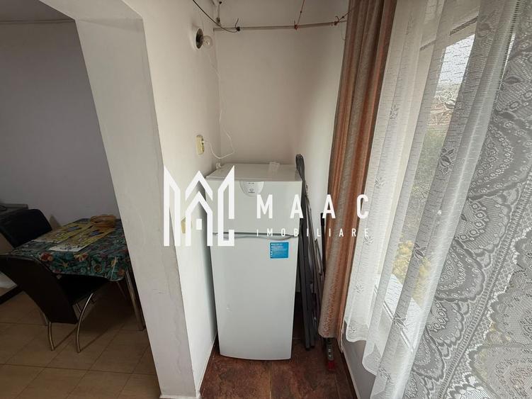 Apartament cu 2 camere, mobilat în Mihai Viteazul