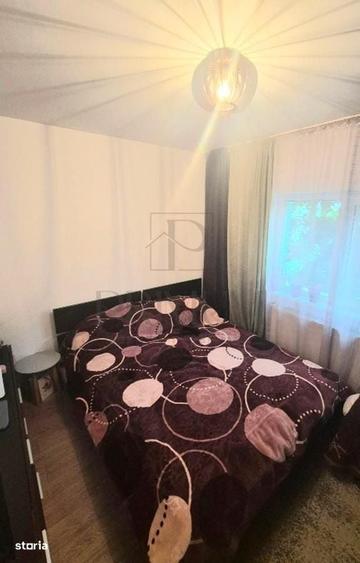 Apartament cu 2 camere semidecomandat în Dâmbovița