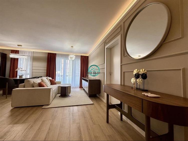 Apartament cu 2 camere decomandat, mobilat în 1 Decembrie 1918