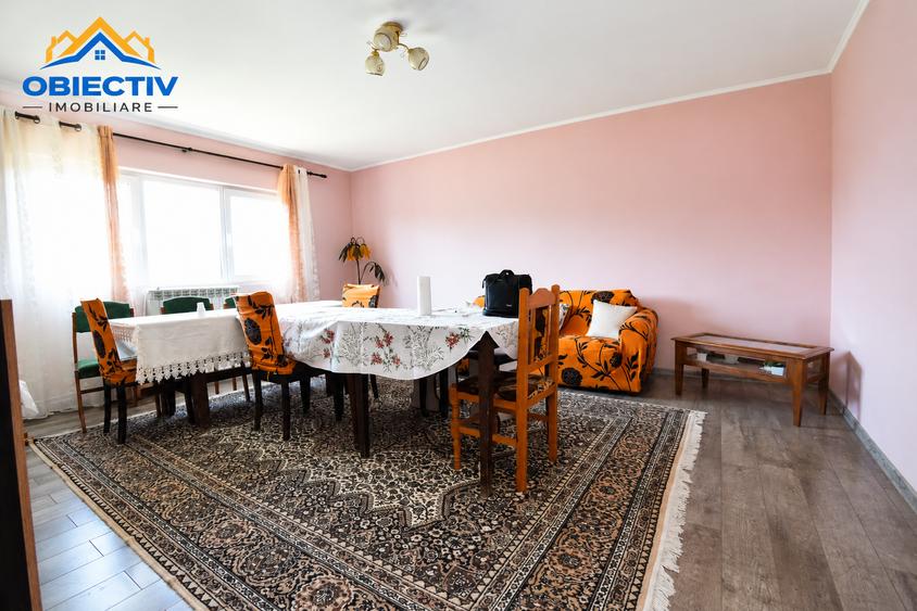 CASĂ cu teren 1300 mp SLOBOZIA langa orasul ROZNOV - 4