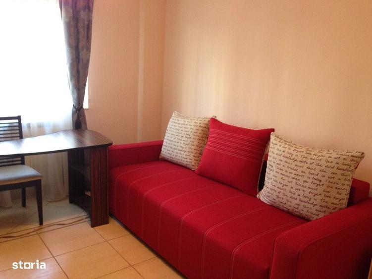 Apartament cu 2 camere în Mărgeanului