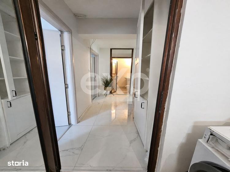 Apartament cu 3 camere în Central