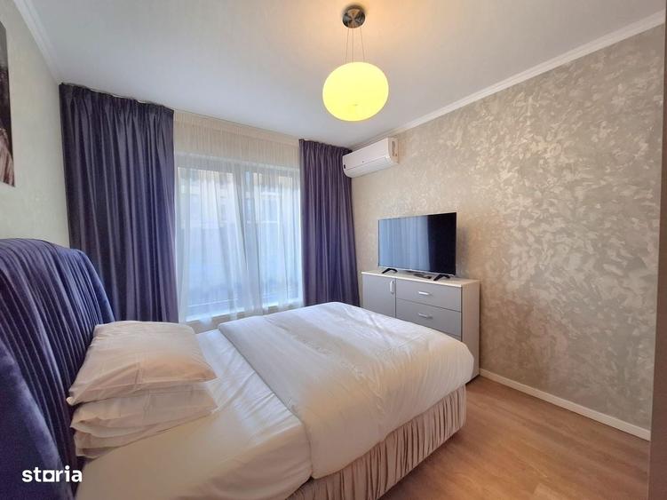 3-Bedroom Apartment with Private Garden for Rent H Pipera Lake - 5