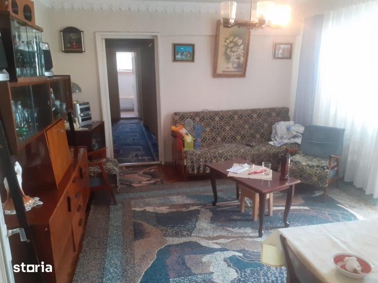 Apartament cu 4 camere în Hipodrom