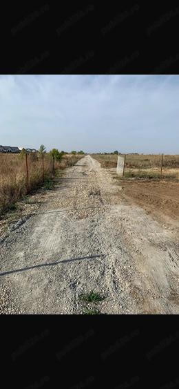 Teren de 500 mp, în Joița