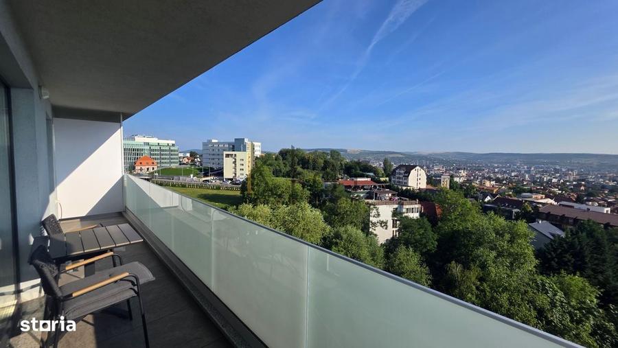 Apartament cu 2 camere semidecomandat în Andrei Mureșanu
