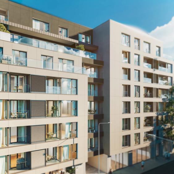 Apartament cu 2 camere decomandat în Ferdinand