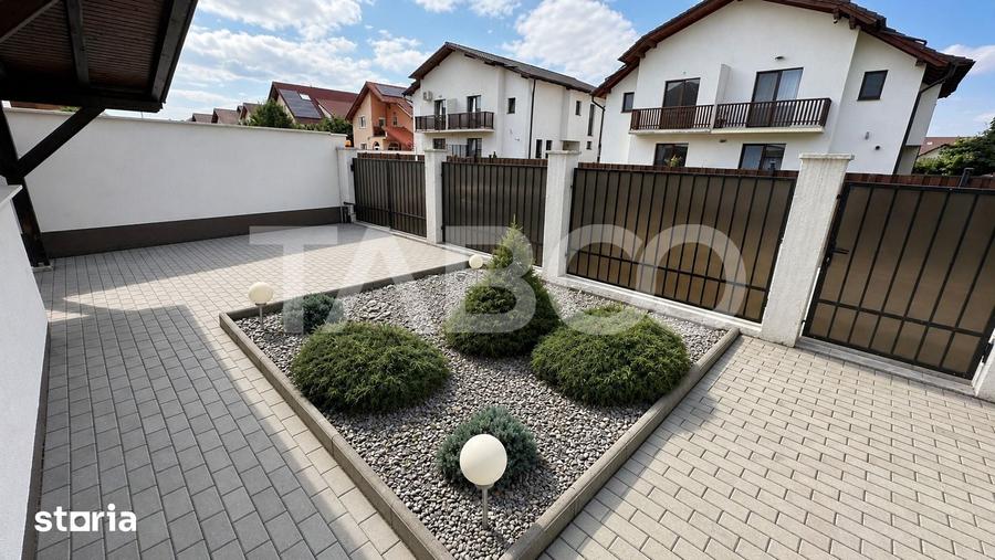 Casă cu 4 camere cu Teren 250 Mp în Central