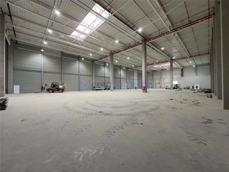 Spațiu comercial, de 2,742 mp, în Brătuleni