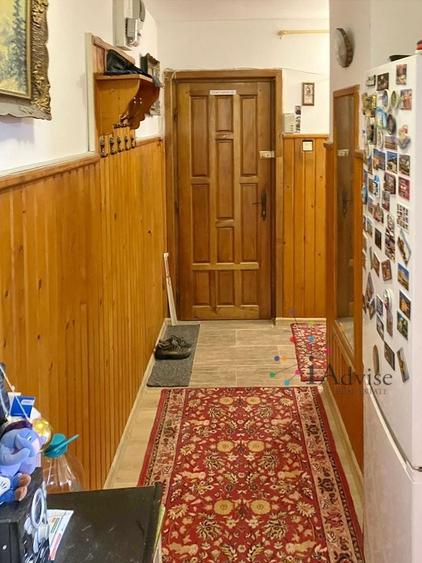 Apartament cu 2 camere decomandat în Tractorul