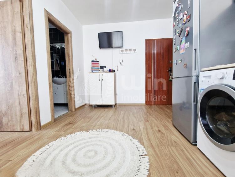 Apartament 2 camere decomandat | 48mp | La cheie | Parcare | Manastur - 6
