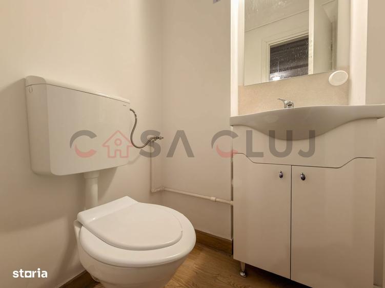 Apartament 3 camere renovat, zona BT Brancusi ! - 11