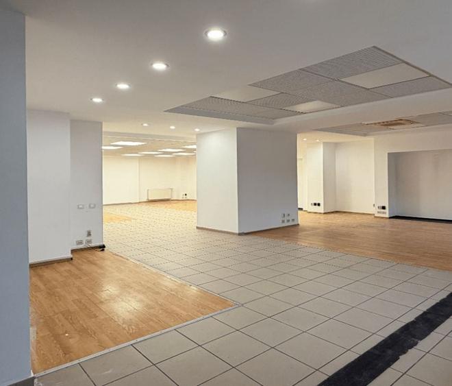 Spațiu comercial, de 230 mp, în Drumul Taberei