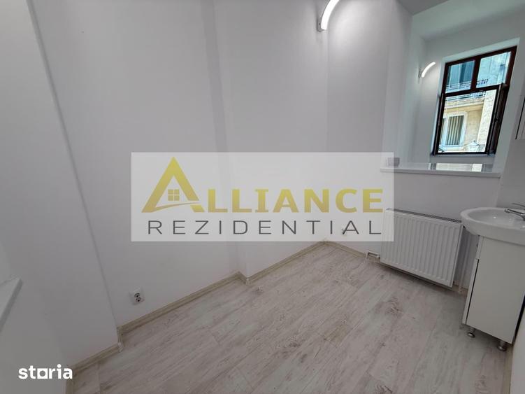 Apartament cu 2 camere în Centrul Istoric