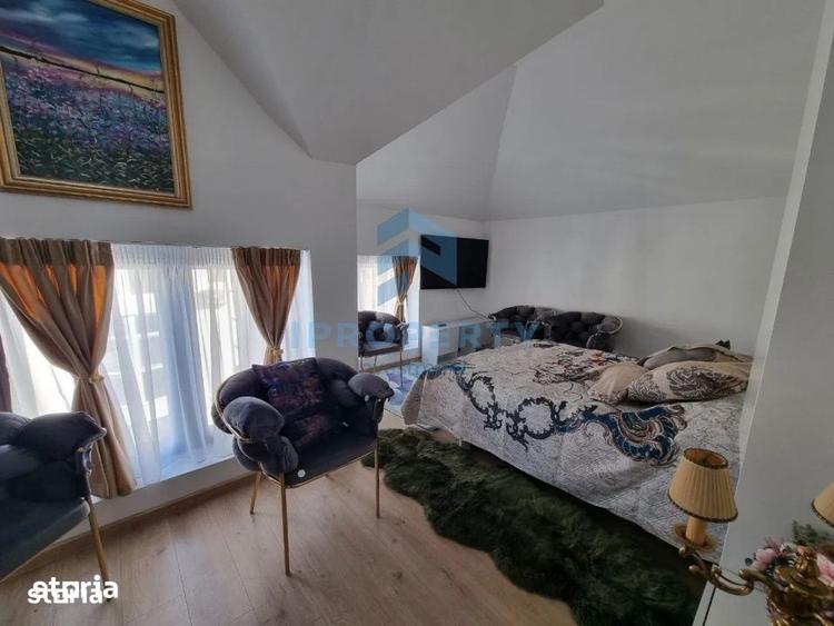 Casă cu 7 camere cu Teren 600 Mp în Fundeni