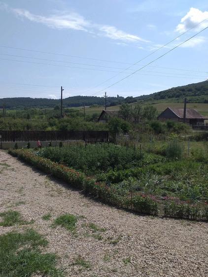 Casă cu 3 camere cu Teren 970 Mp în Almașu