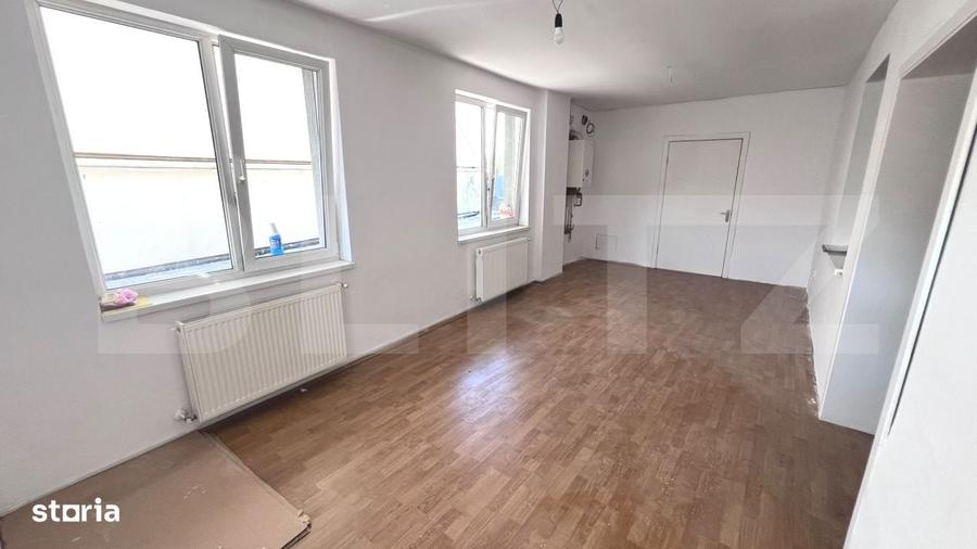 Spațiu comercial, de 195 mp, în Central