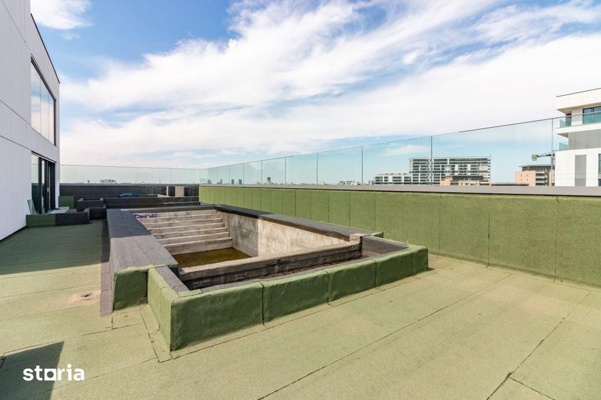 Apartament cu 5 camere în Pipera