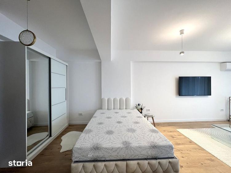 Apartament mobilat ?i utilat | 50 MP | Pipera Ivory - 7