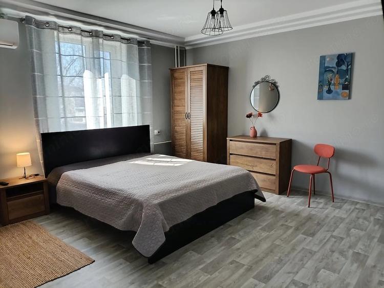 Garsonieră decomandată în Aradului