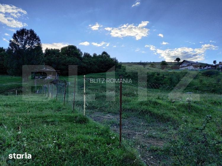 Teren Gura Humorului, construilbil, 4676mp, 46000 Euro