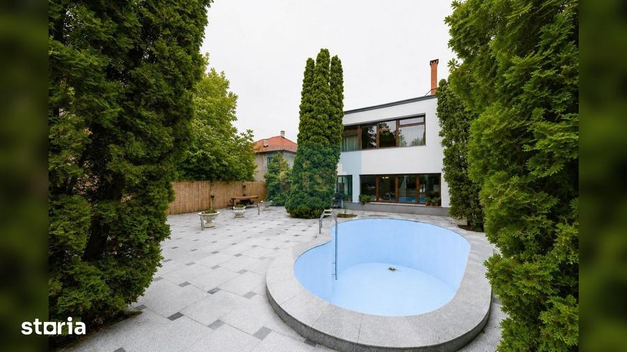 Casă cu 4 camere cu Teren 1000 Mp în Dâmbul Rotund