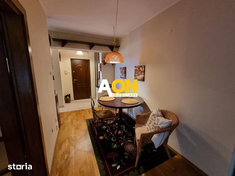 Apartament cu 2 camere în Cetate