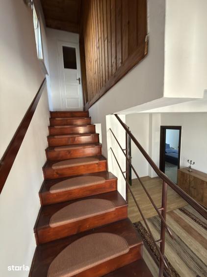 Casă cu 4 camere cu Teren 495 Mp în Gheorgheni