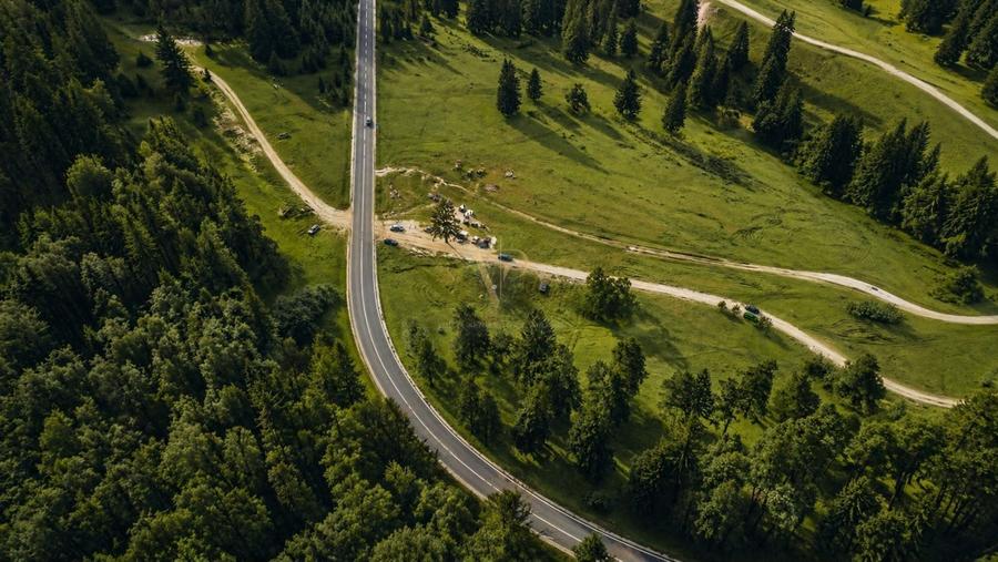 Teren Construcții intravilan de 10448 mp, în Poiana Brașov