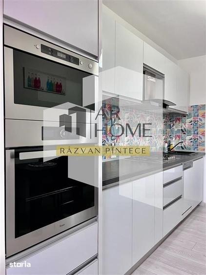 Apartament cu 2 camere decomandat în Malu Roșu