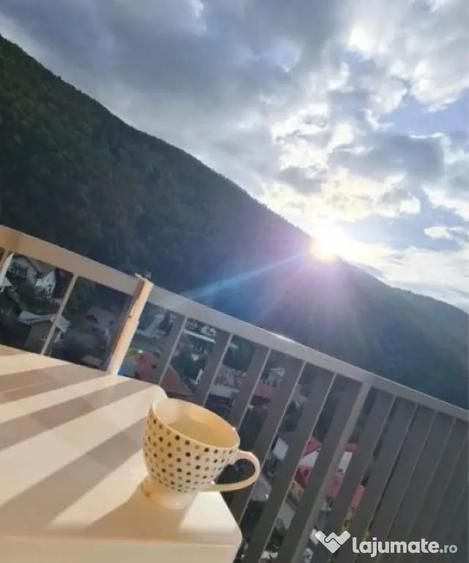 Apartament cu 2 camere semidecomandat în Platoul Izvor