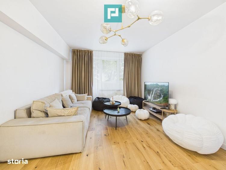 Apartament 2 camere Calea Dorobanti Etaj 3 - 5