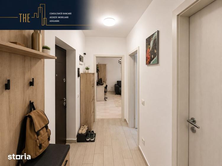 DE INCHIRIAT - Apartament 2 camere cu loc de parcare inclus - 7
