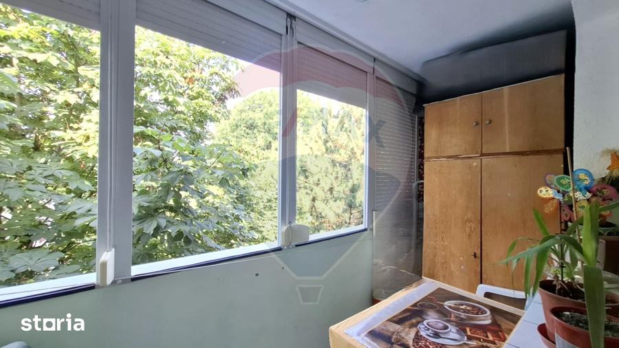 Apartament cu 3 camere în Tudor