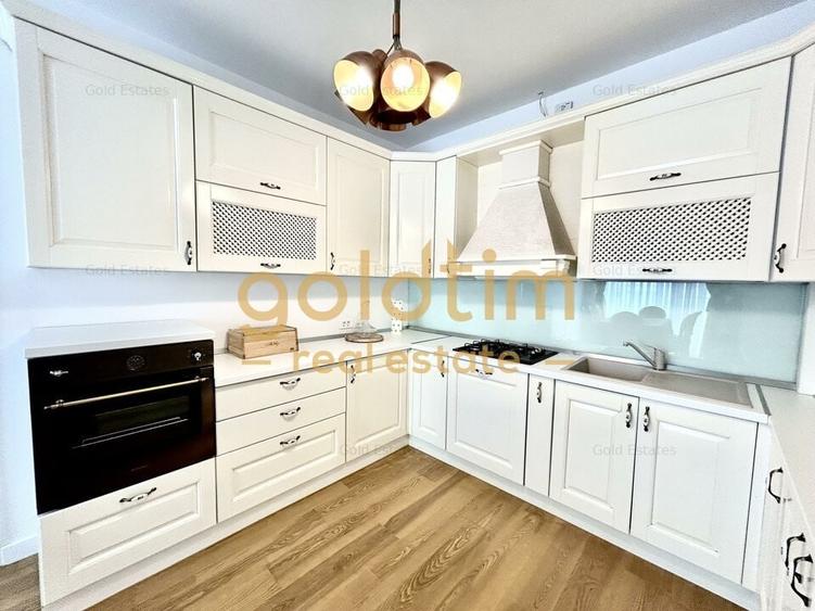 Apartament cu 5 camere decomandat, mobilat în Eminescu