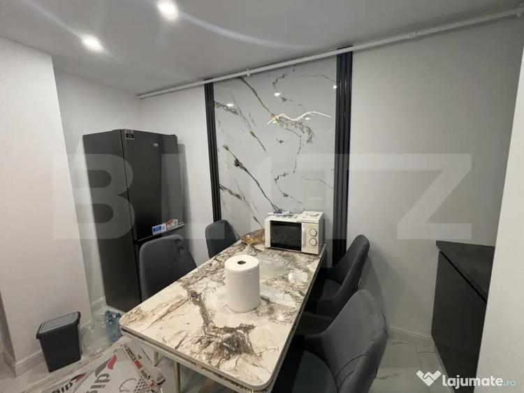 Apartament cu 4 camere decomandat în Semicentral