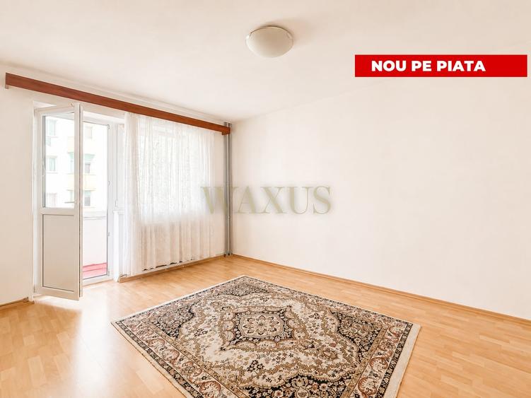 Apartament cu 2 camere decomandat în Mănăștur