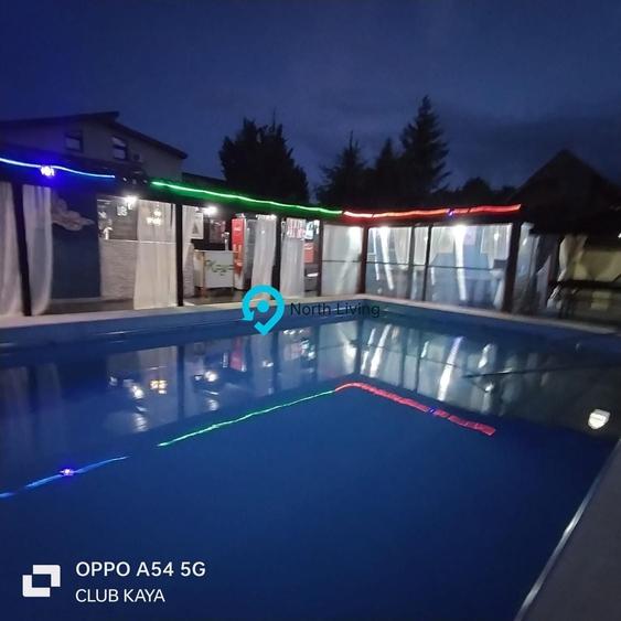 Casă individuală cu 7 camere cu Canalizare în Clinceni