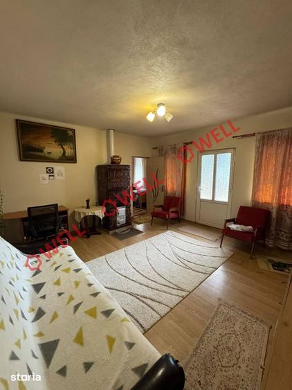 Casă cu Teren 4669 Mp în Boroșneu Mare