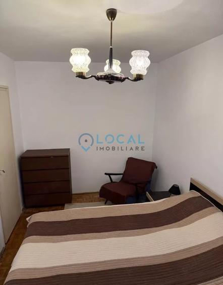Apartament cu 2 camere semidecomandat, mobilat în Gheorgheni