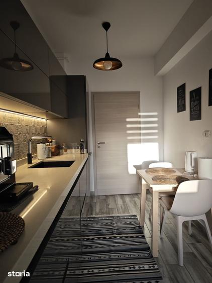 Apartament cu 2 camere decomandat în Apărătorii Patriei