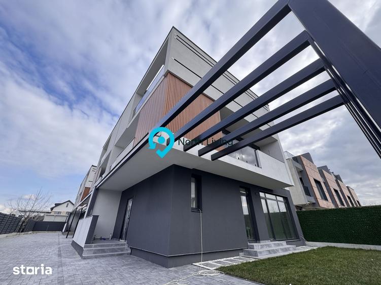 Casă cu 5 camere cu Teren 200 Mp în Central