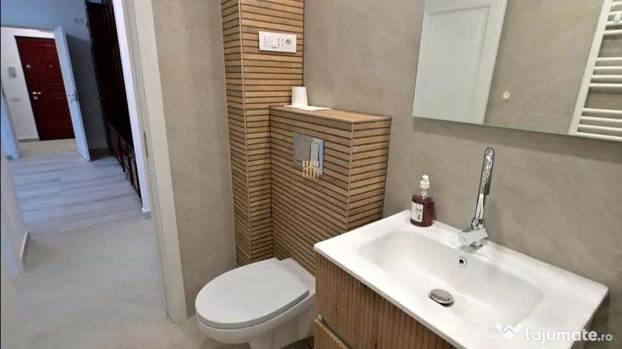 Apartament cu 2 camere semidecomandat în Ultracentral