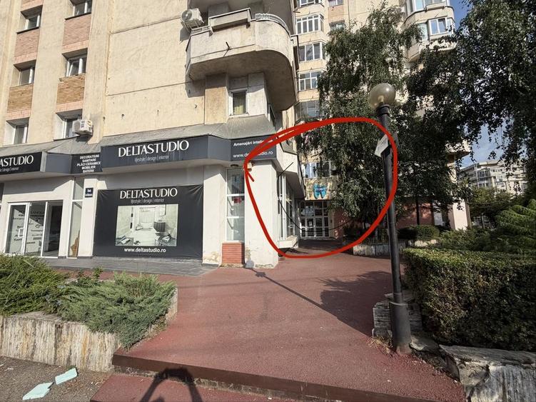 Apartament cu 2 camere semidecomandat în Republicii