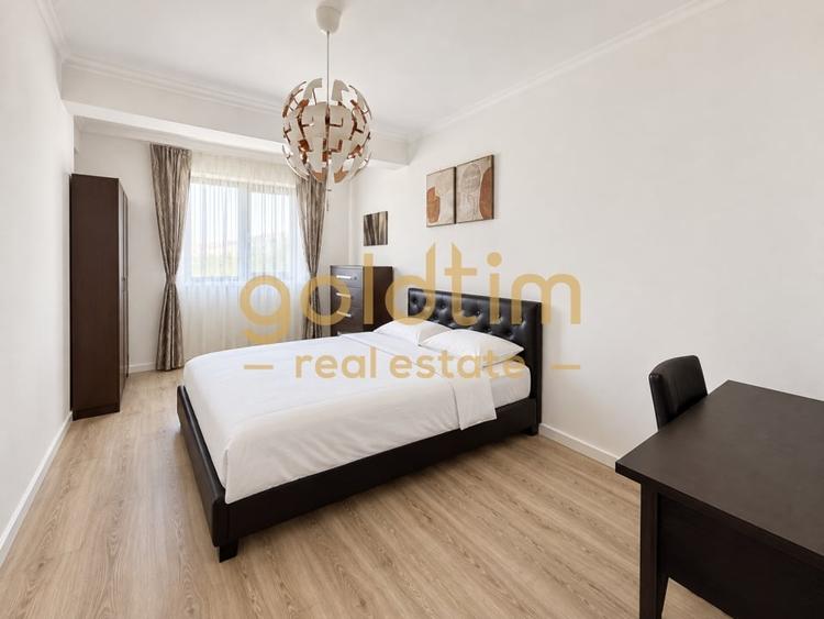 Apartament cu 3 camere decomandat, mobilat în Iancu Nicolae