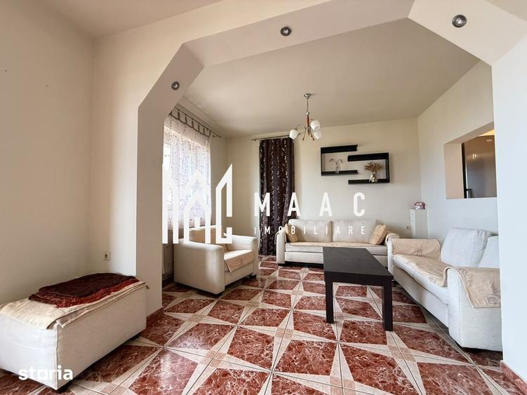 Apartament cu 4 camere în Vasile Aaron
