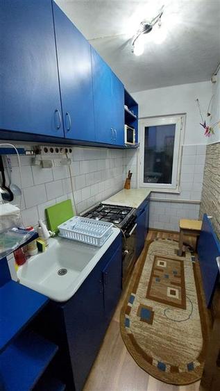 Apartament cu 2 camere nedecomandat în Viziru 1