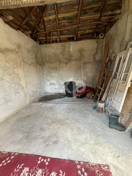 Casă individuală cu 2 camere cu Teren 668 Mp în Greci